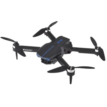 Zbliżenie na kamerę zamontowaną w dronie RC0658