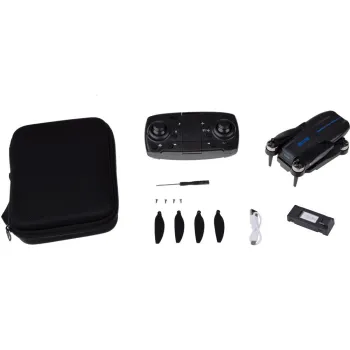 Oświetlenie LED zamontowane na RC0658