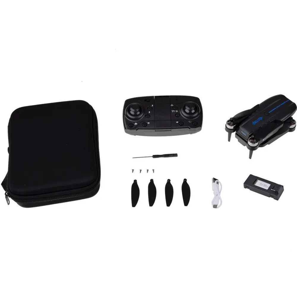 Oświetlenie LED zamontowane na RC0658