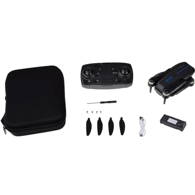 Oświetlenie LED zamontowane na RC0658