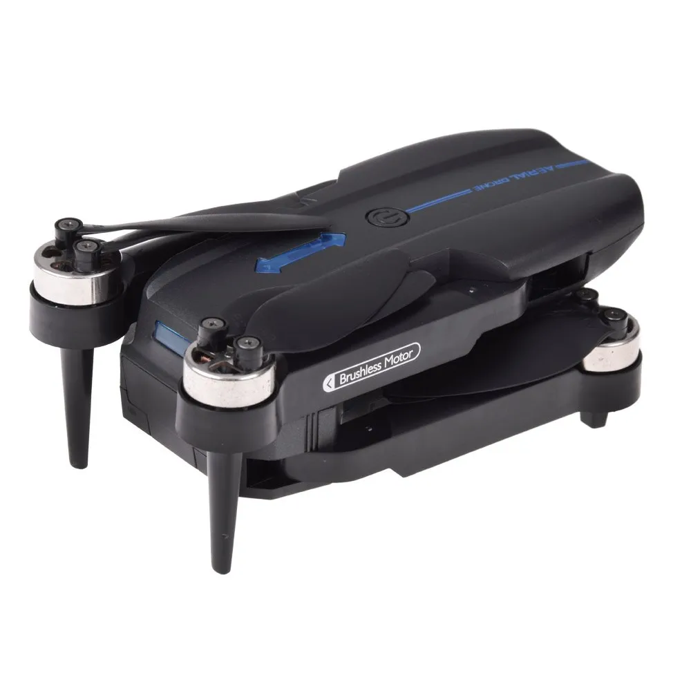 RC0658 podczas wykonywania obrotu o 360 stopni