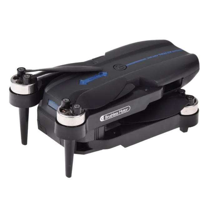 RC0658 podczas wykonywania obrotu o 360 stopni