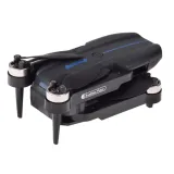 RC0658 podczas wykonywania obrotu o 360 stopni