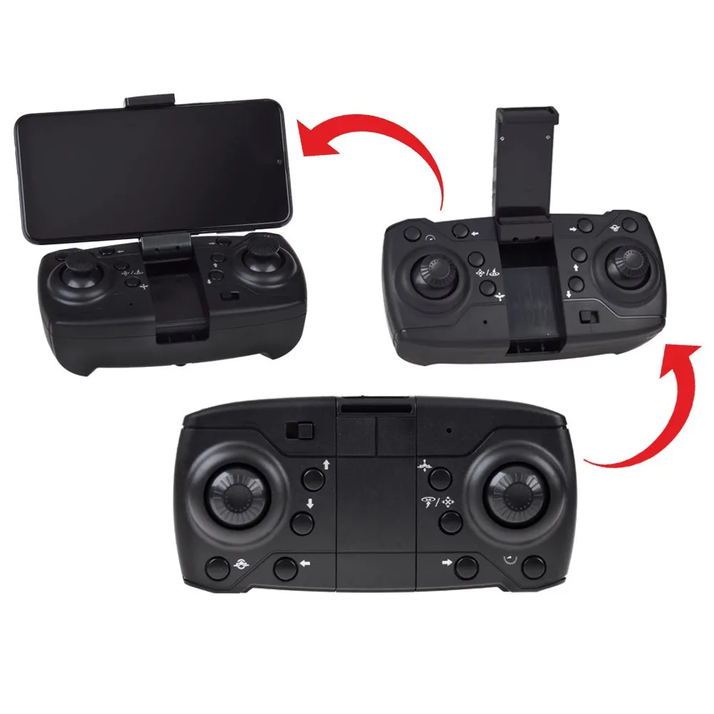 Wytrzymała obudowa drona RC0658 z tworzywa sztucznego