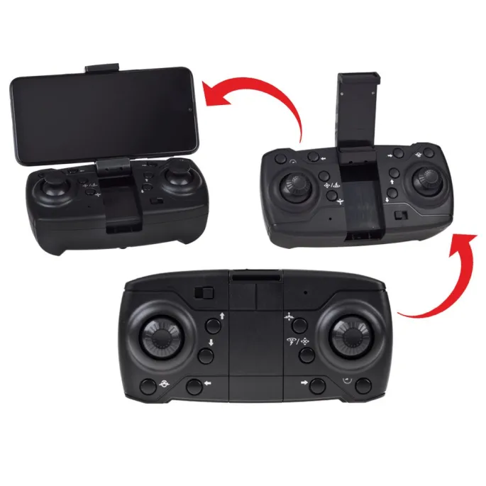 Wytrzymała obudowa drona RC0658 z tworzywa sztucznego