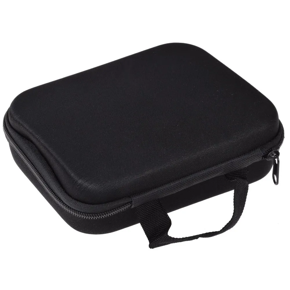 składany mini dron rc0656 w etui ochronnym