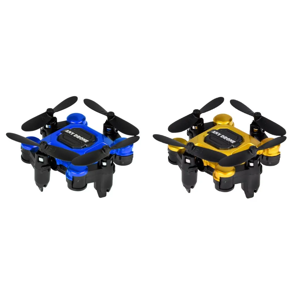 kamerka wbudowana w mini dronie rc0656 skierowana w dół