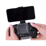 prezentacja wszystkich elementów zestawu z mini dronem rc0656