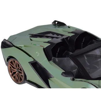 pilot 2,4 GHz do modelu Lamborghini Sián z wygodnymi przyciskami sterowania