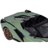 pilot 2,4 GHz do modelu Lamborghini Sián z wygodnymi przyciskami sterowania