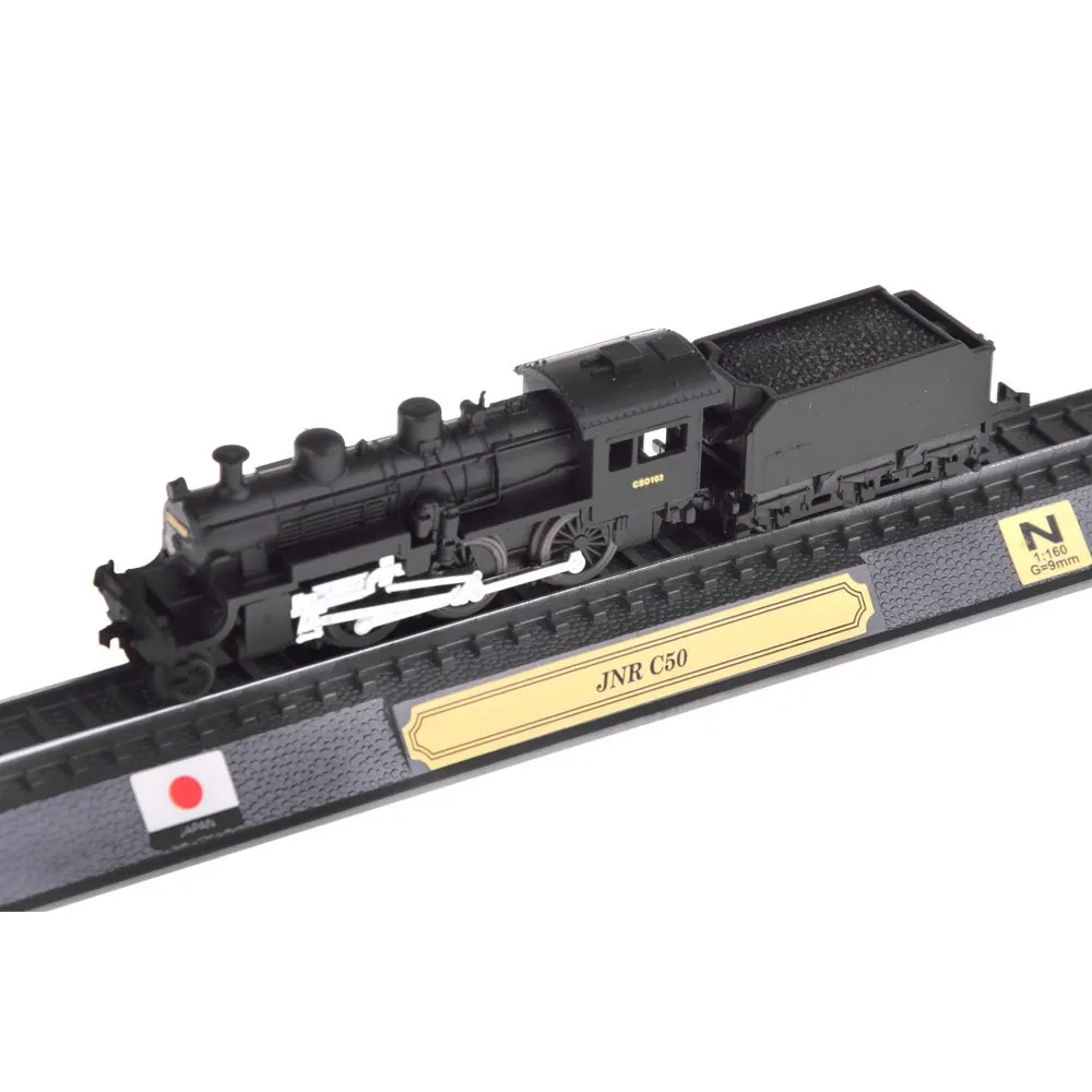 Antypoślizgowa podstawka i srebrne ramki chroniące model lokomotywy