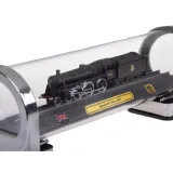 Tabliczka z nazwą lokomotywy w zestawie kolekcjonerskim