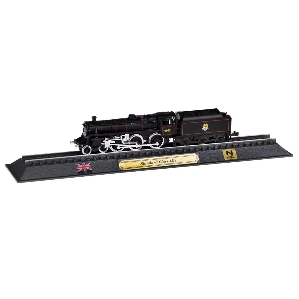 Wymiary opakowania pokazujące proporcje modelu i podstawki