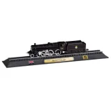 Wymiary opakowania pokazujące proporcje modelu i podstawki