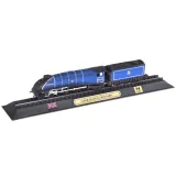 Detal antypoślizgowej podstawki modelu kolekcjonerskiego