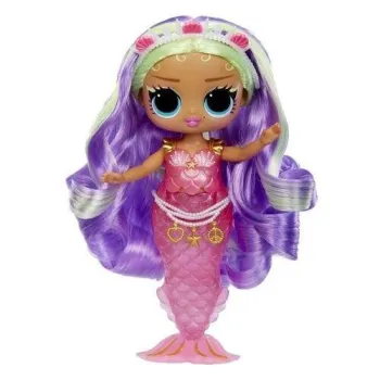 LOL Surprise Tweens Mermaid Doll Cleo Cove z syrenim ogonem i dodatkami