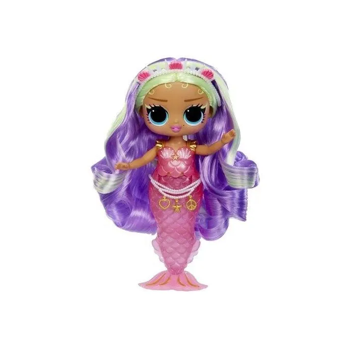 LOL Surprise Tweens Mermaid Doll Cleo Cove z syrenim ogonem i dodatkami