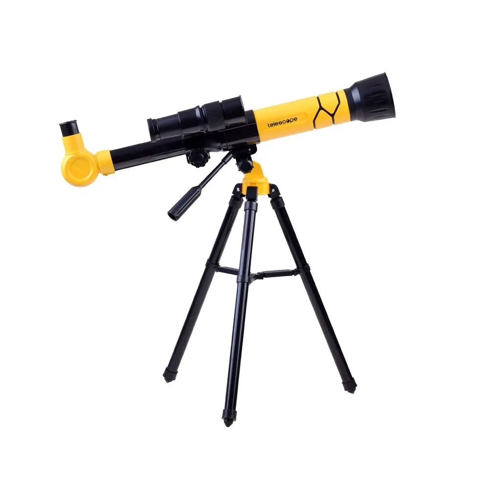 Zestaw z trzema okularami o różnych poziomach powiększenia