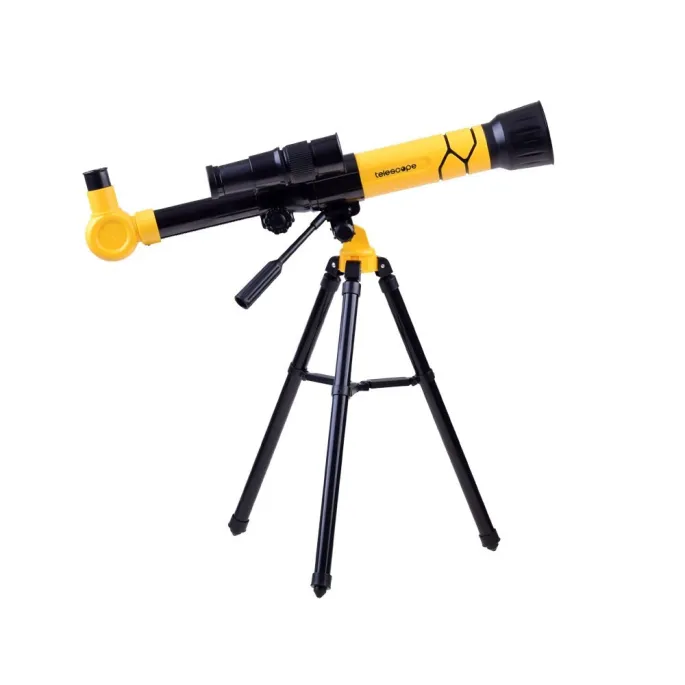 Zestaw z trzema okularami o różnych poziomach powiększenia