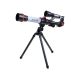 Detal pryzmatu kątowego użytego w lunecie teleskopowej