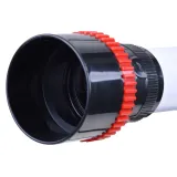 Komplet akcesoriów: luneta, statyw, okulary i mini kompas