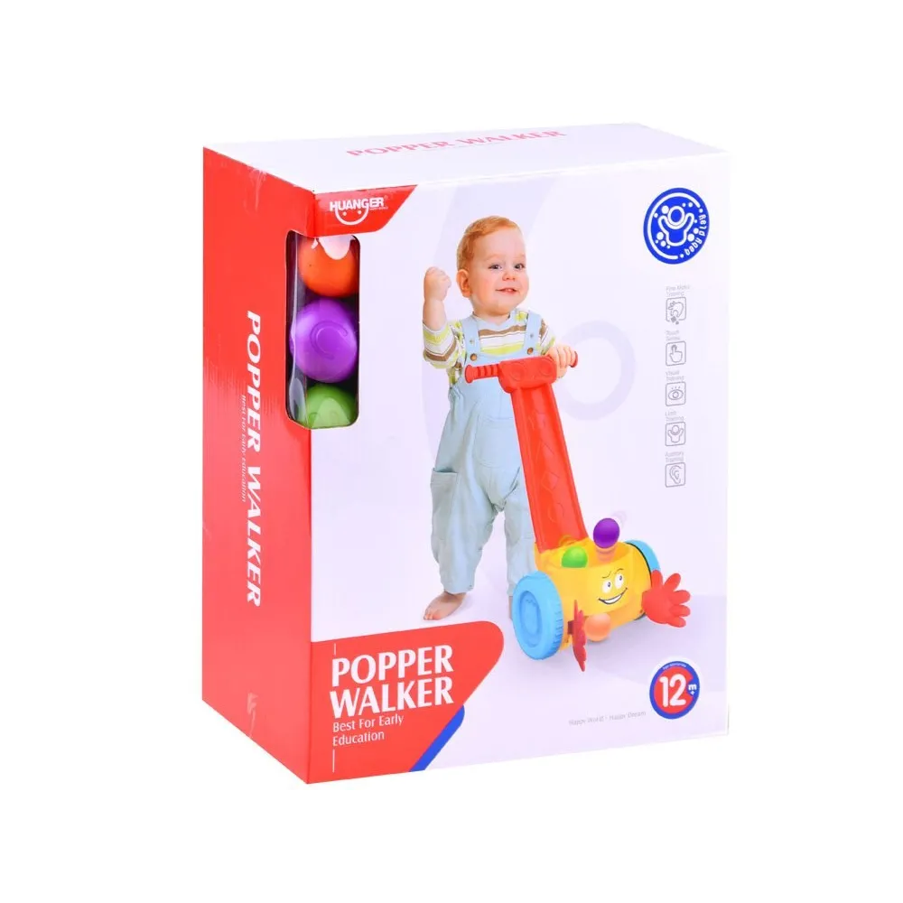 pchacz z kulkami jako propozycja na prezent dla dziecka