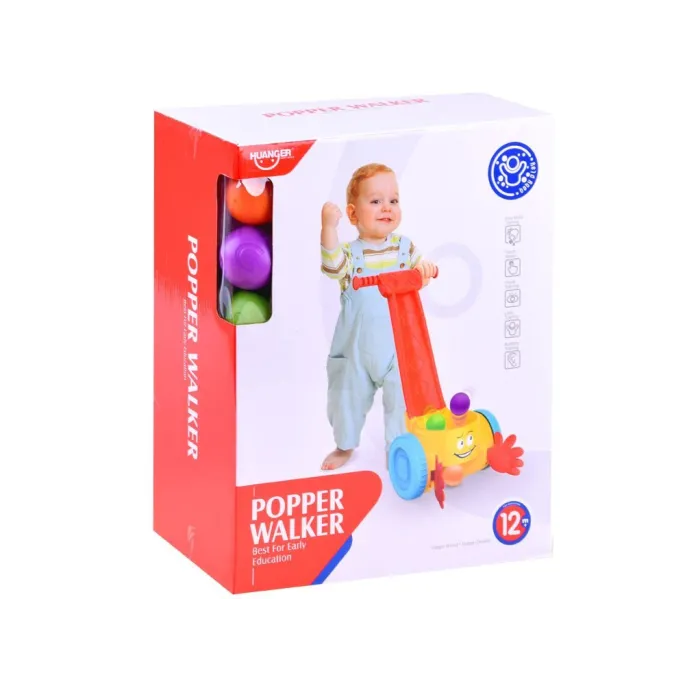 pchacz z kulkami jako propozycja na prezent dla dziecka