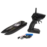 zbliżenie na detal pokładu łodzi Speed R118 R/C