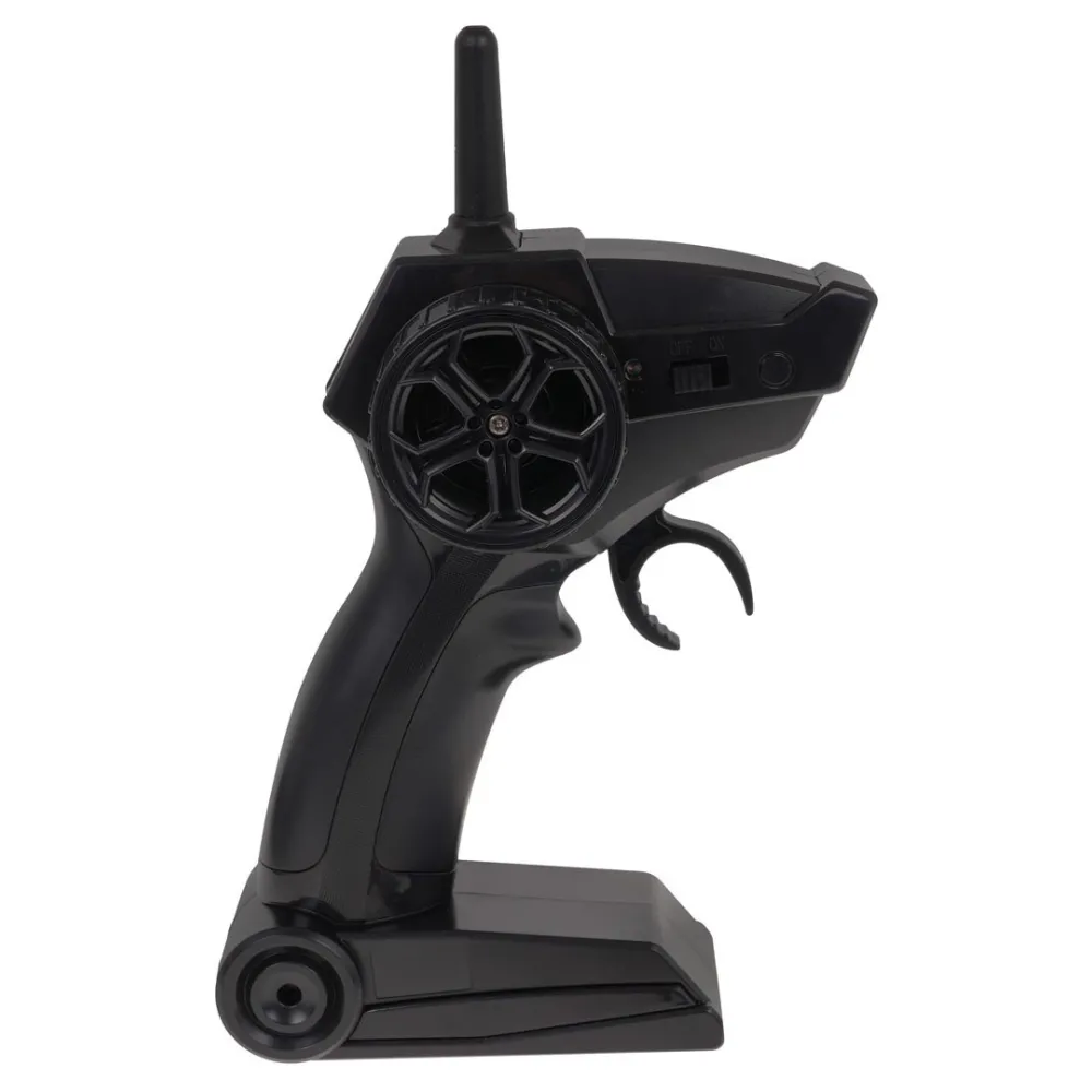 widok pilota zdalnego sterowania do łodzi Speed R118 R/C