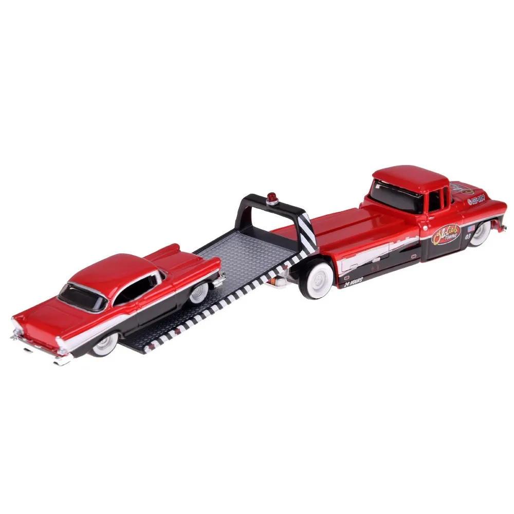 Zbliżenie na realistyczne detale modeli aut w skali 1:64