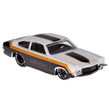 gumowe koła i realistyczne detale modeli chevrolet nomad oraz vega od maisto