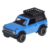 Demontowalny hak oraz realistyczne detale Ford Bronco w wersji mini