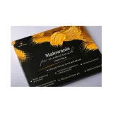 malowany fragment płótna przedstawiający szczegóły gór w zestawie