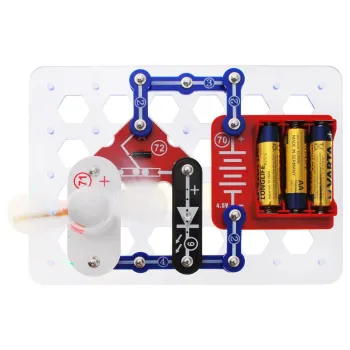 detale połączeń – łączniki, rurka szklana i pióropusz