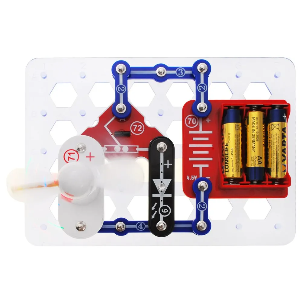 detale połączeń – łączniki, rurka szklana i pióropusz