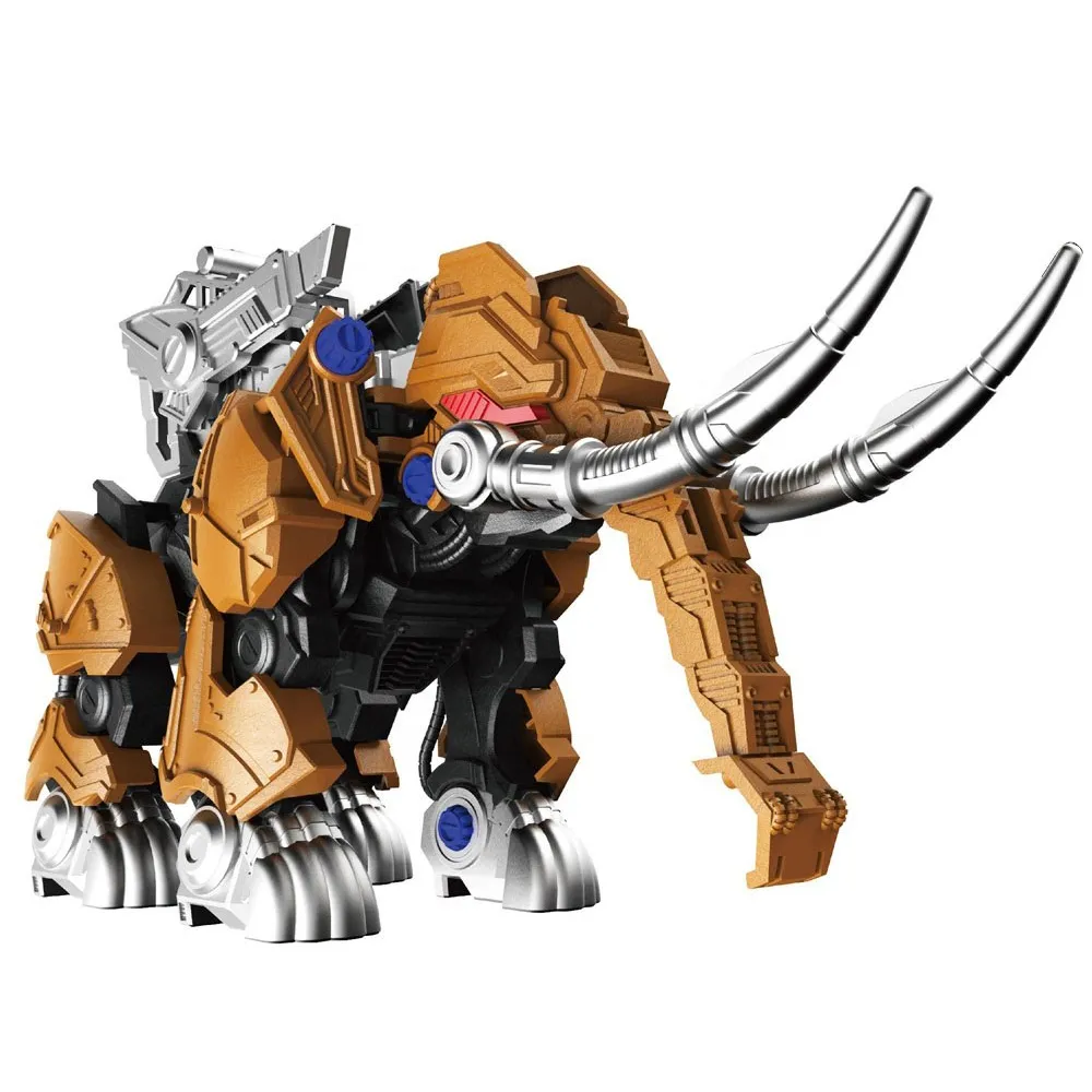 instrukcja obrazkowa do samodzielnego montażu mamuta