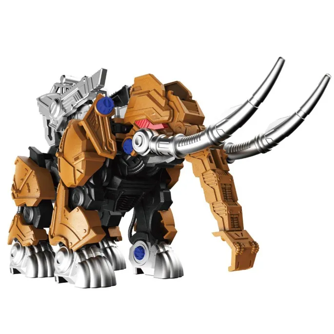 instrukcja obrazkowa do samodzielnego montażu mamuta