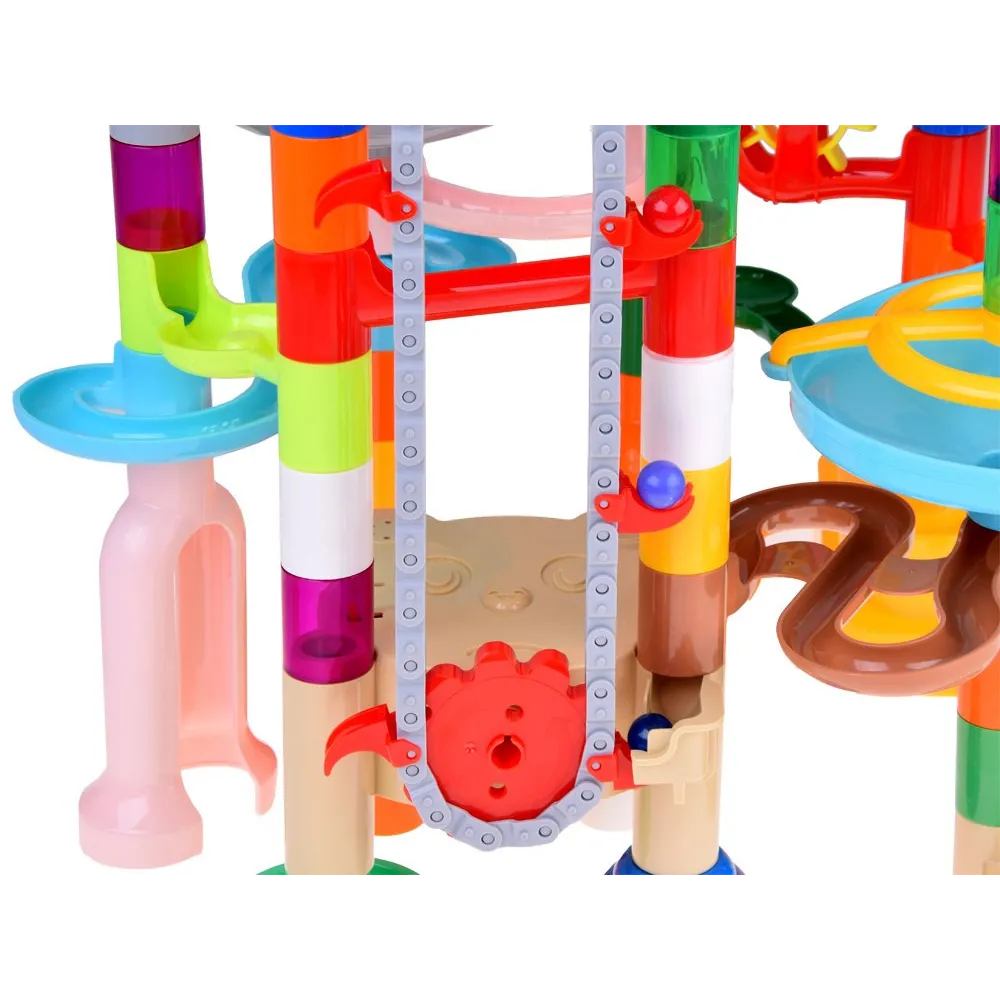 automat do podnoszenia kulek w torze kulkowym marble