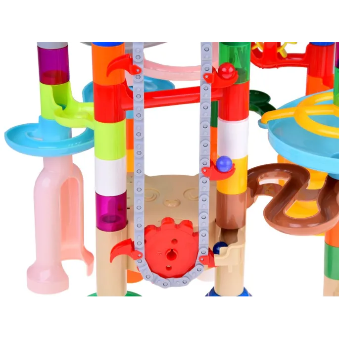 automat do podnoszenia kulek w torze kulkowym marble