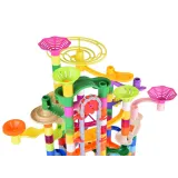 podpory i platformy toru kulkowego marble detal konstrukcji