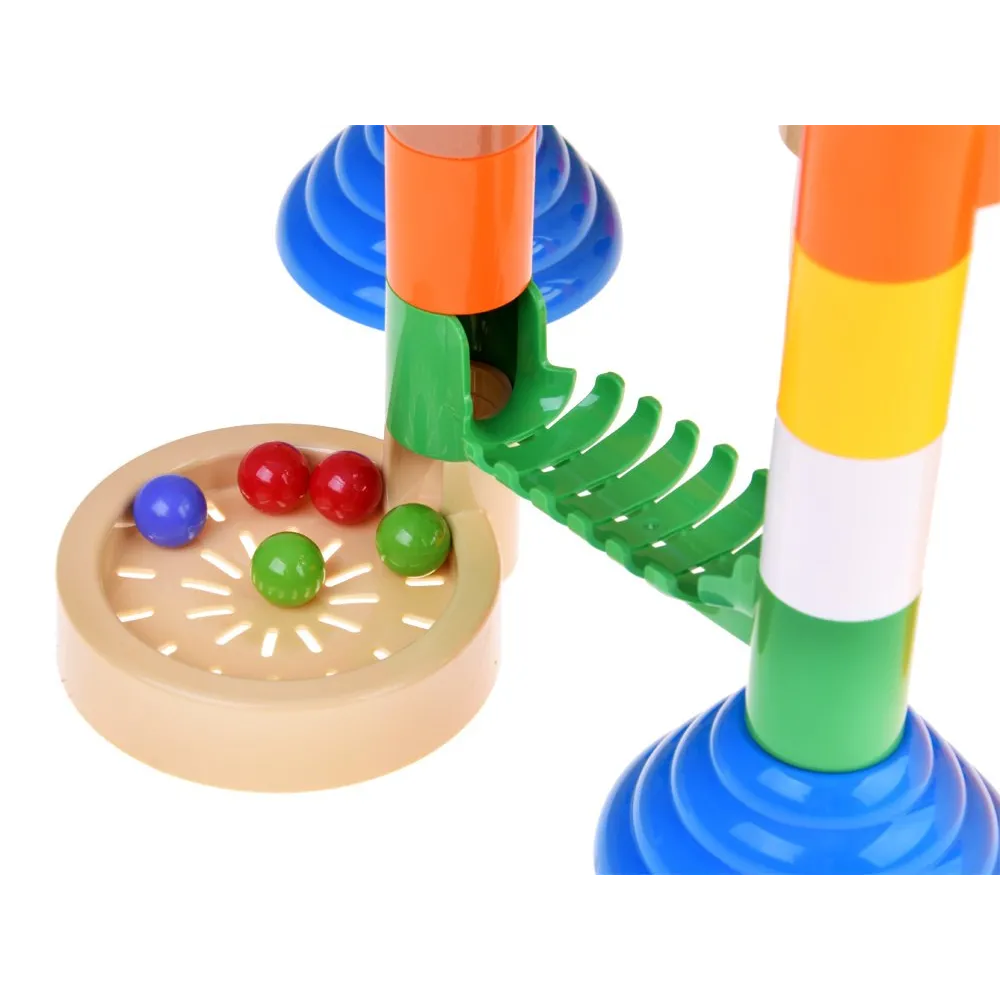 winda elektryczna do kulek – szczegół mechanizmu marble