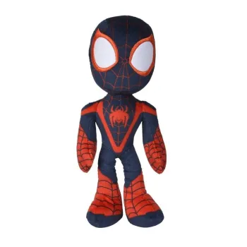 Maskotka Marvel Miles Morales 25 cm przedstawiająca bohatera w stroju