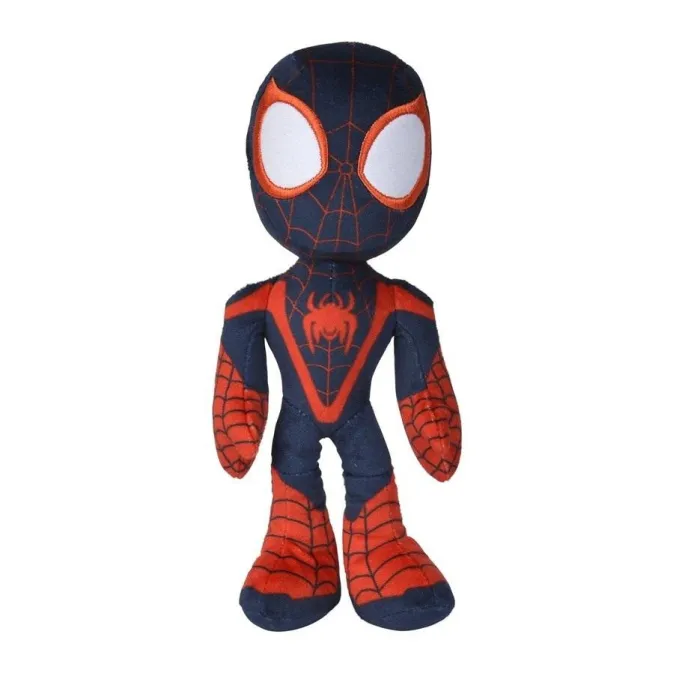 Maskotka Marvel Miles Morales 25 cm przedstawiająca bohatera w stroju