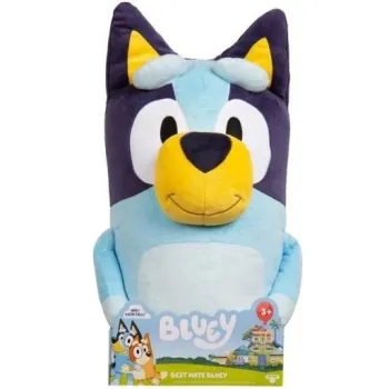 maskotka Bluey 45 cm z miękkiego materiału, inspirowana postacią z bajki