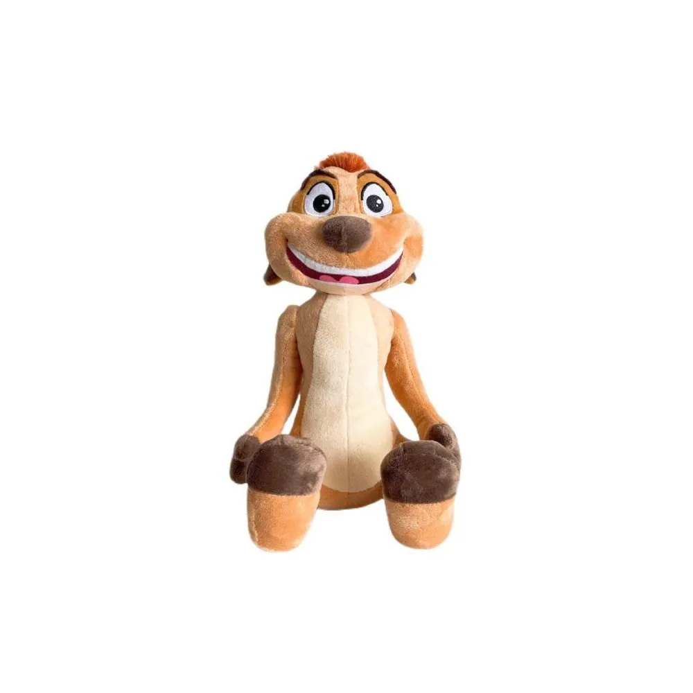 Maskotka Timon z Króla Lwa 25 cm w jubileuszowej edycji Disney