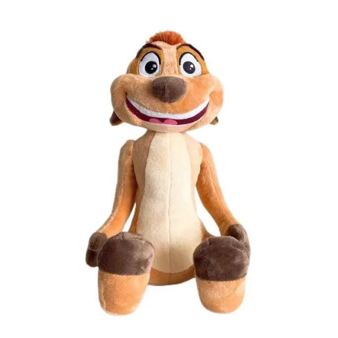 Maskotka Timon z Króla Lwa 25 cm w jubileuszowej edycji Disney