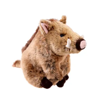 Maskotka pluszowy Dzik Pumba świnka 23cm 13392