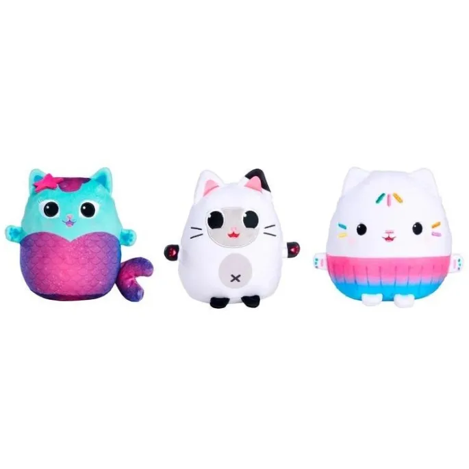 Maskotka Squishy Gabi 20cm z serii Koci domek Gabi w wybranym wariancie postaci