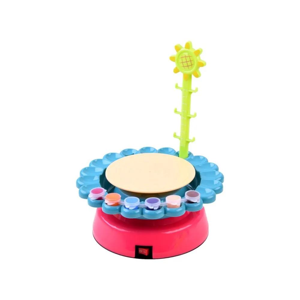 Fartuszek ochronny z kompletu do modelowania ceramiki