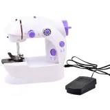 napęd nożny mini maszyny do szycia w zestawie